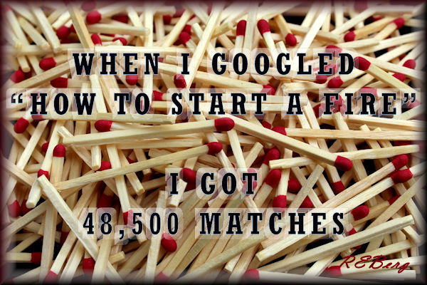 matches