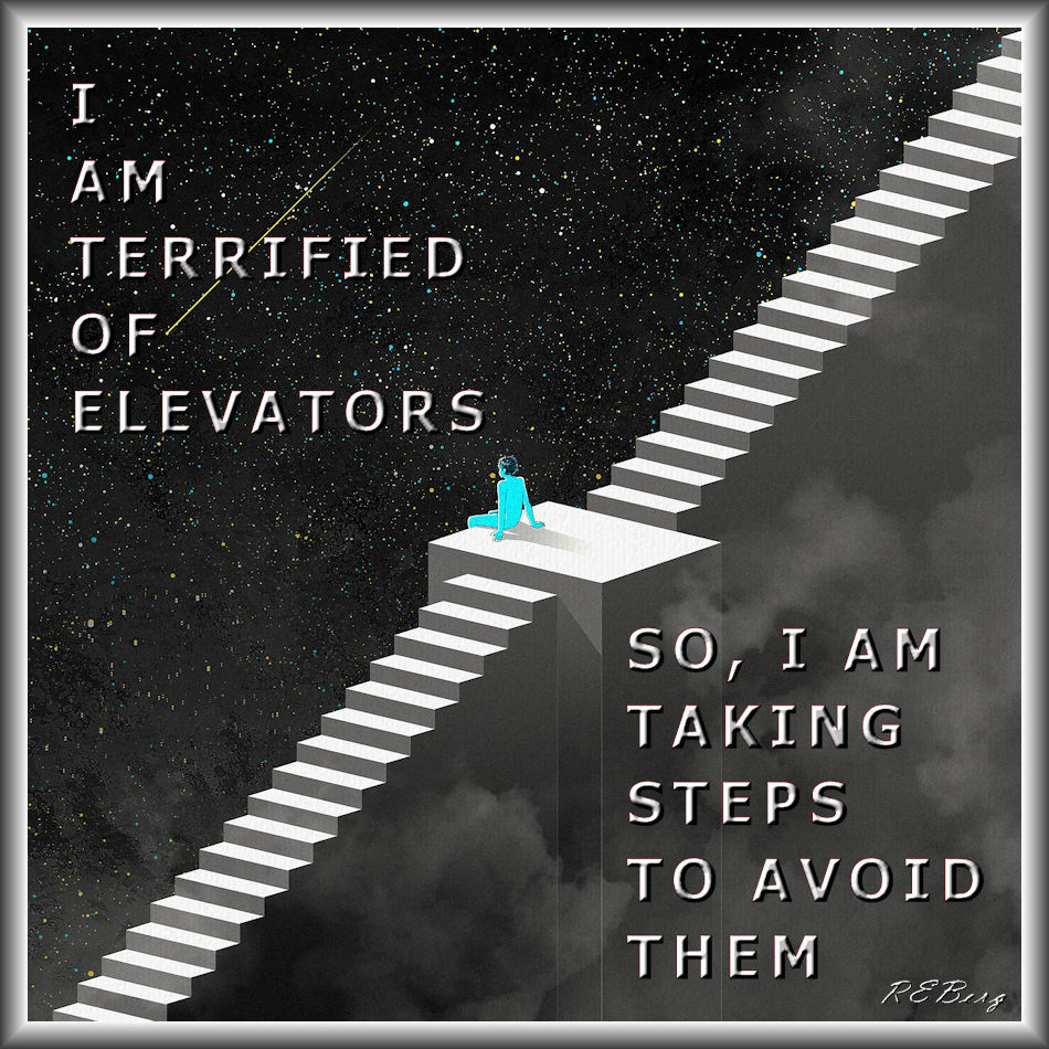 elevaphobia