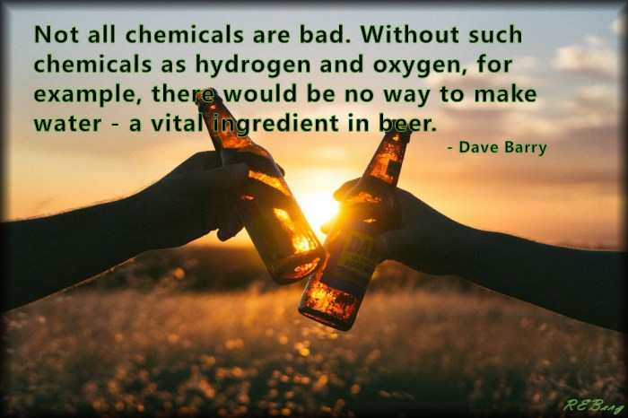 Critical Chemicals
