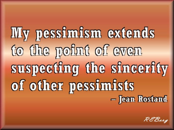 pessimistic-pessimism