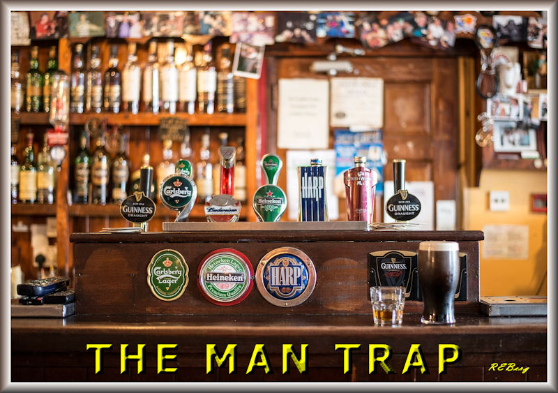 The Man Trap