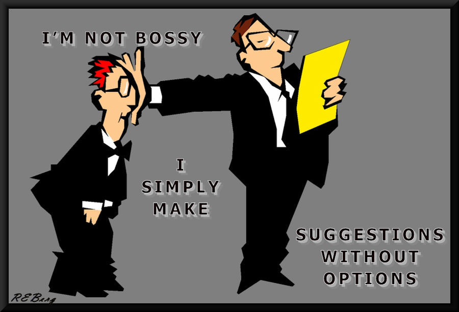 Discretionary Directives