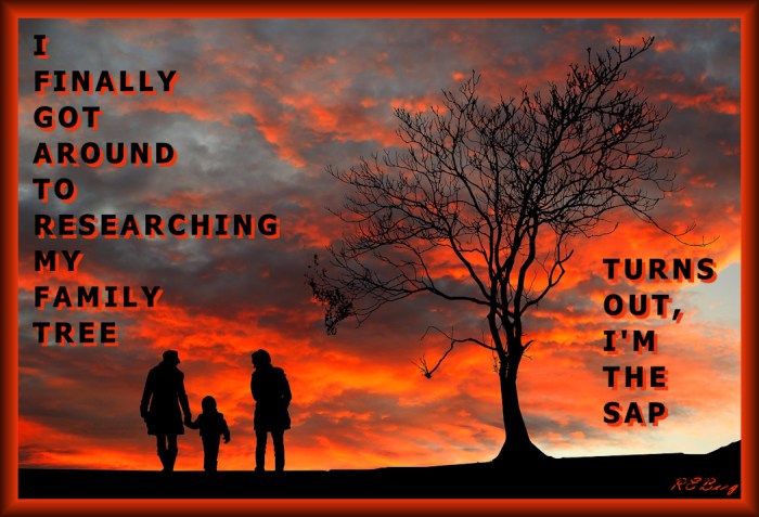 Genealogical Revelation