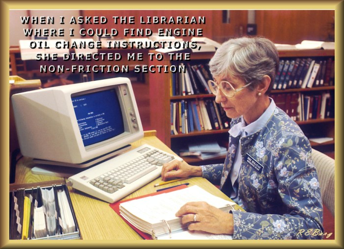 Lubrication Location