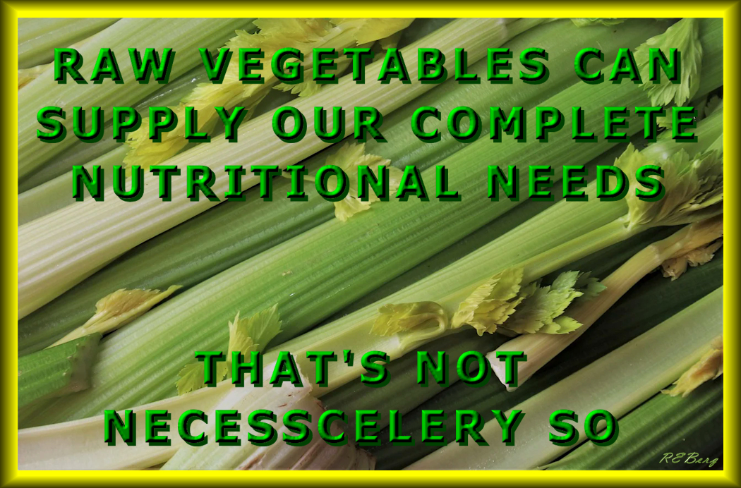 Nutritional Allegation