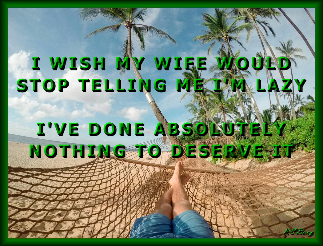 Unwarranted Criticism