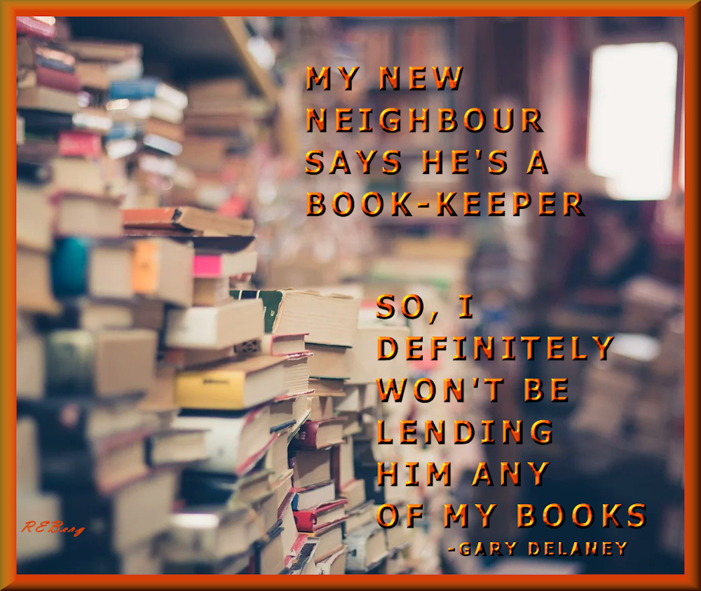 Book Keeper