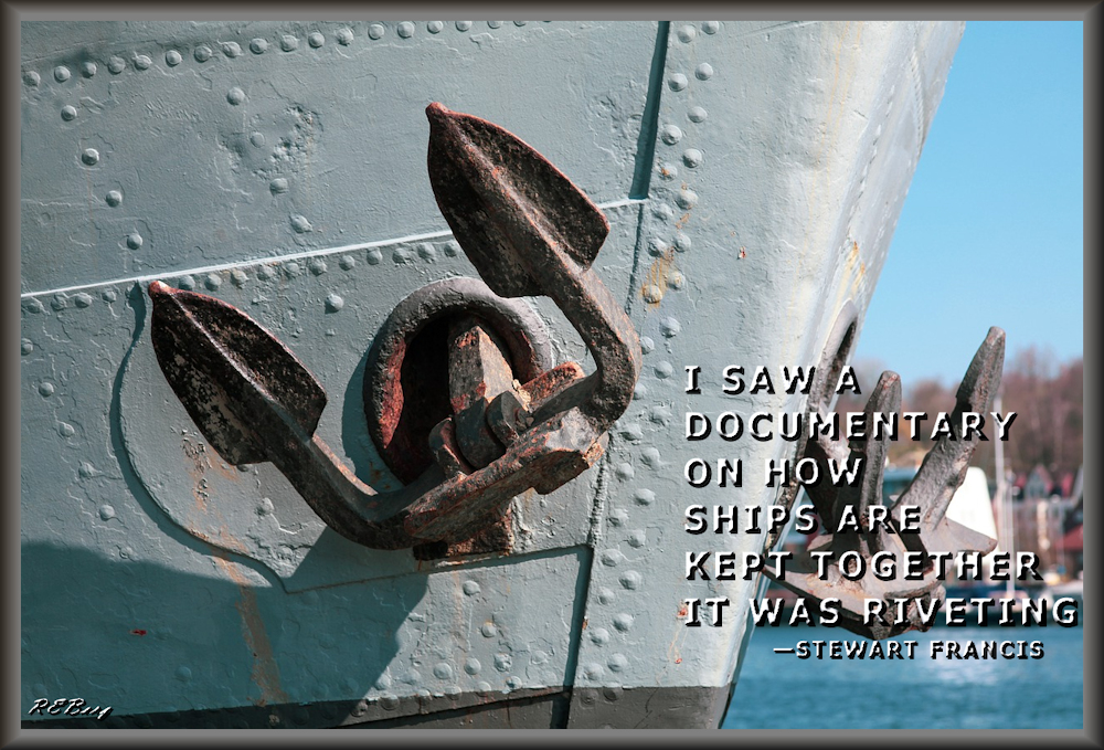 Fascinating Fastenings