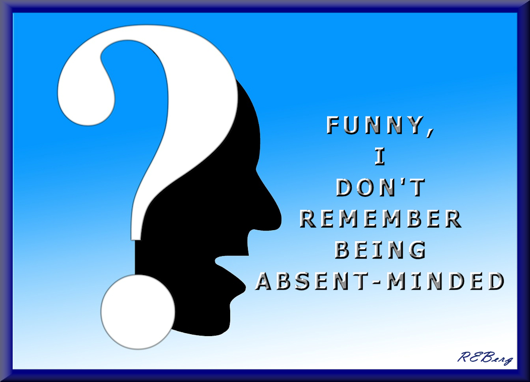 Unaccountably Missing