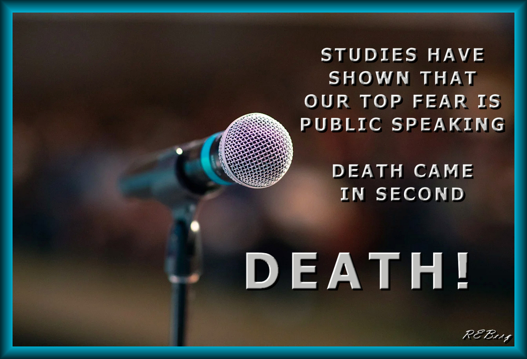 Death Before Discourse