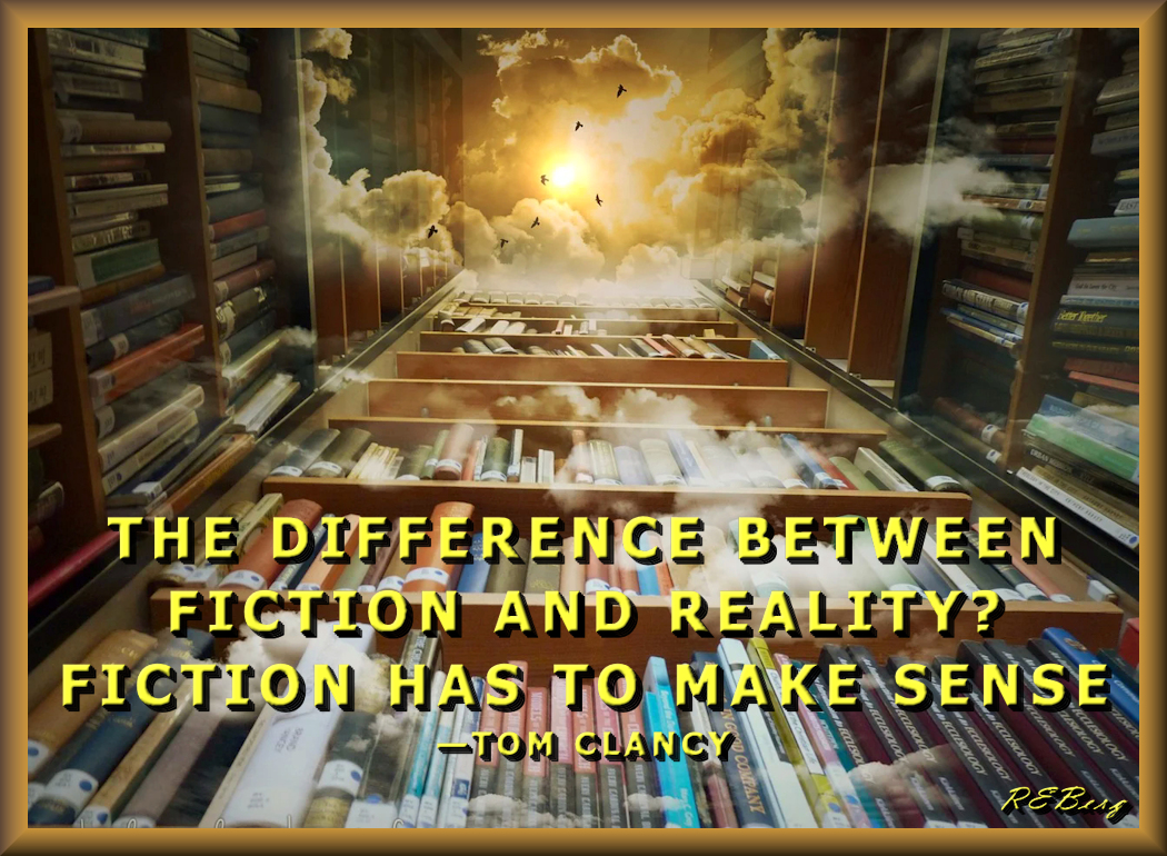 Fictional Reality Check